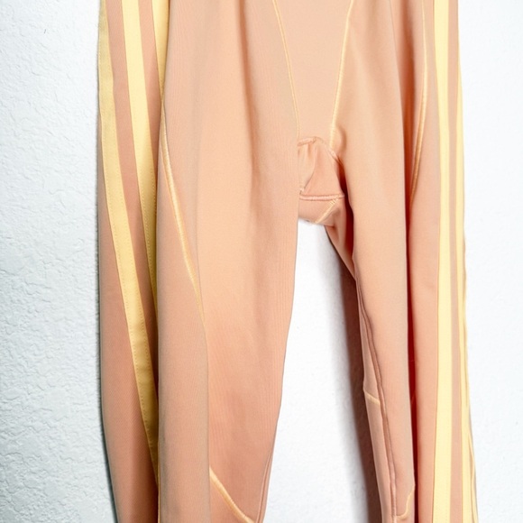 Adidas x Ivy Park Rodeo Tights Leggings in Ambient Blush XS - Picture 8 of 14